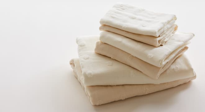 タオルその他繊維製品の加工及び規格・販売