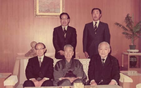 光徳産業の歴史