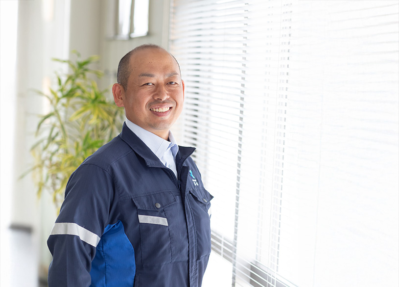 “やってみたい”をカタチにする場所——谷口俊寛社長インタビュー