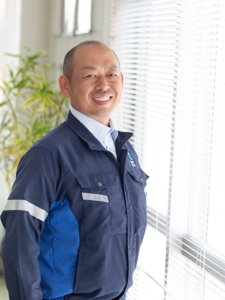 “やってみたい”をカタチにする場所——谷口俊寛社長インタビュー