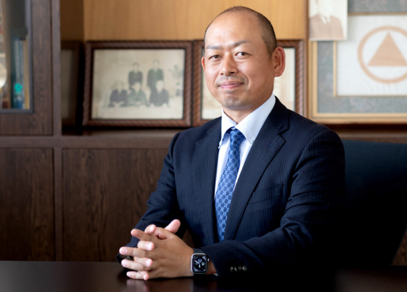 地域の困りごとを世界へ——谷口商店グループの挑戦